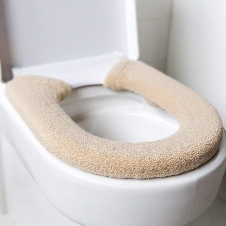 Mehr über den Artikel erfahren WC-Sitzbezug