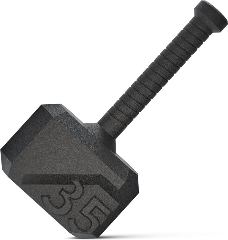 Mehr über den Artikel erfahren Mjölnir-Kettlebells