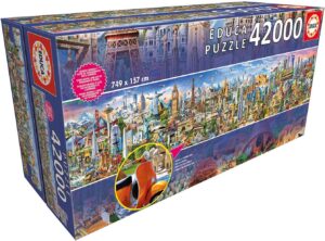 Mehr über den Artikel erfahren (Kein) Kleines Puzzle