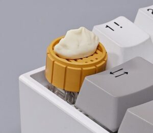 Mehr über den Artikel erfahren Dumpling Tastenkappen