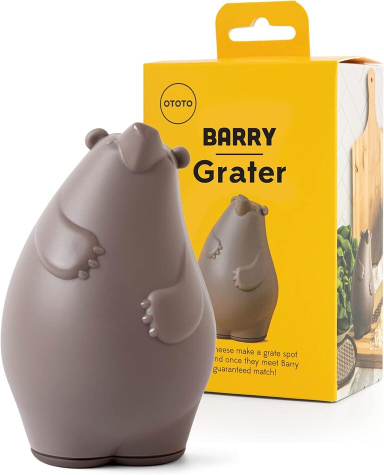 Mehr über den Artikel erfahren Barry der Reibebär