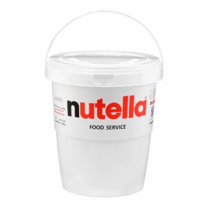 Mehr über den Artikel erfahren Nutellaeimer