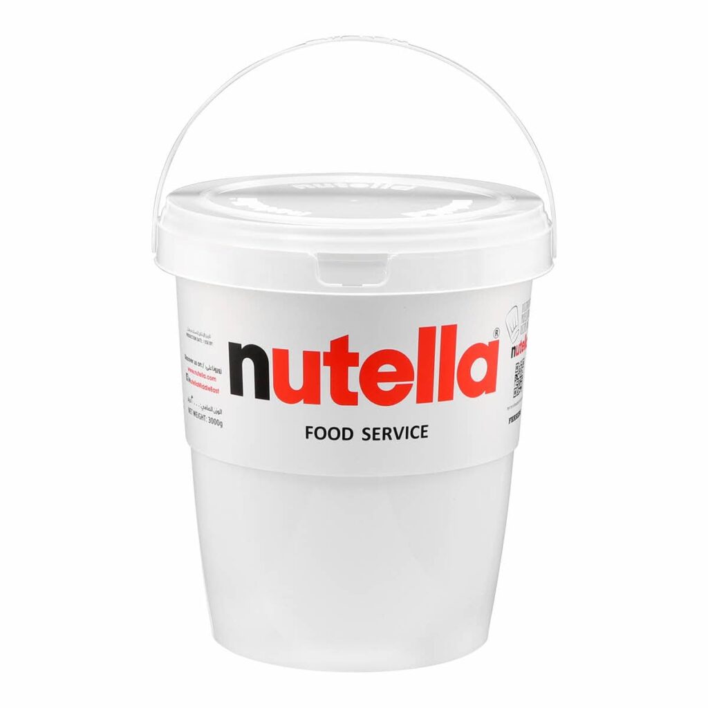 Nutellaeimer