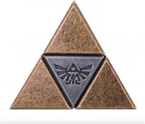 Mehr über den Artikel erfahren Triforce-Rätsel