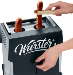 Mehr über den Artikel erfahren Der Wurster